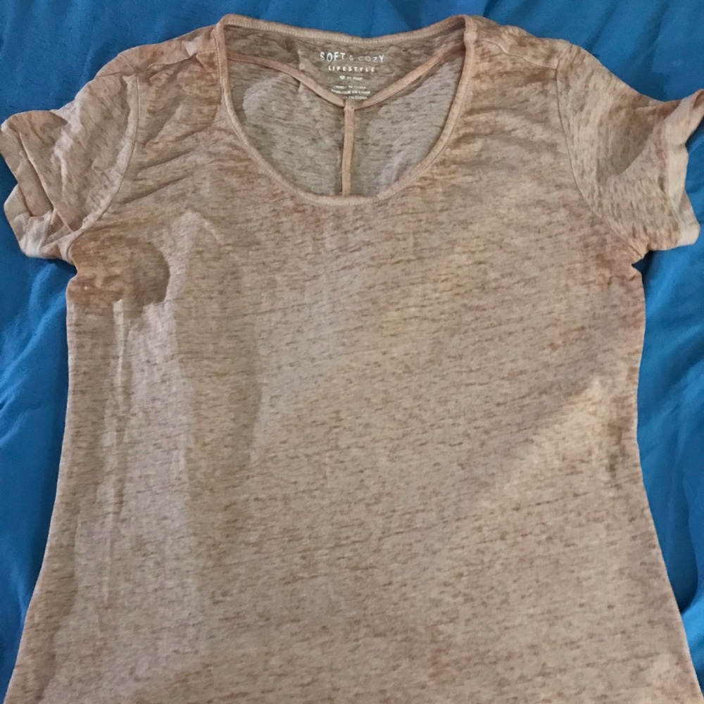 Cute shirt!